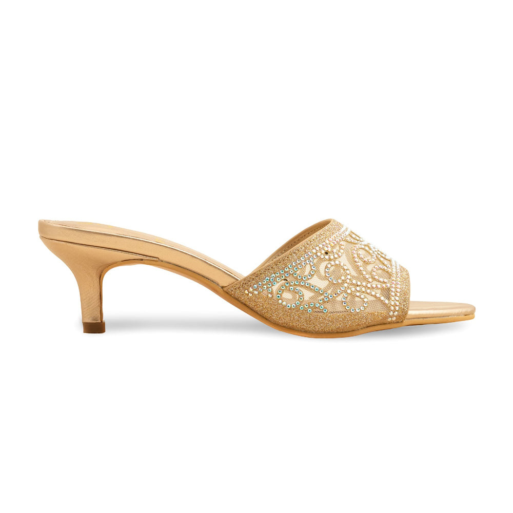 Golden Fancy Slipper FN7970