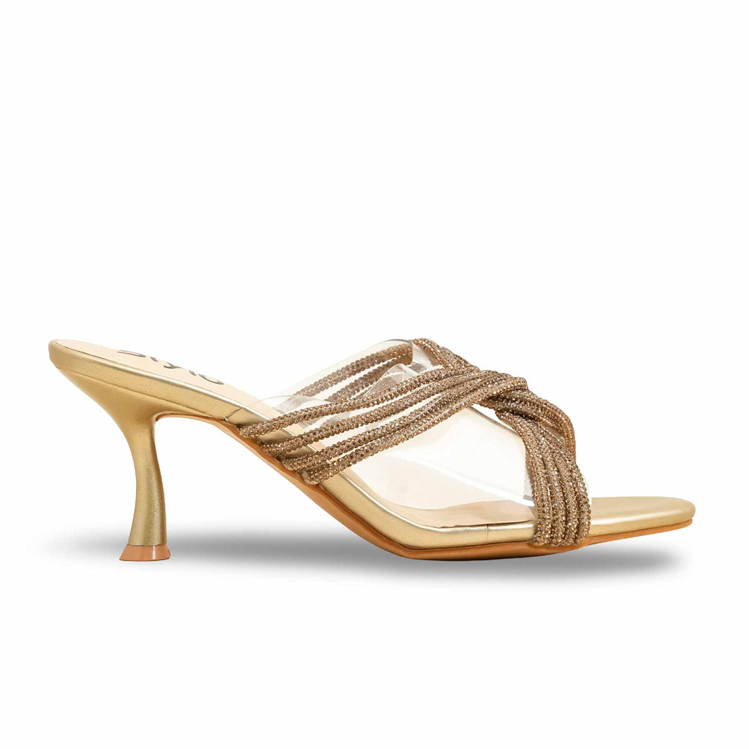Golden Fancy Slipper FN7973