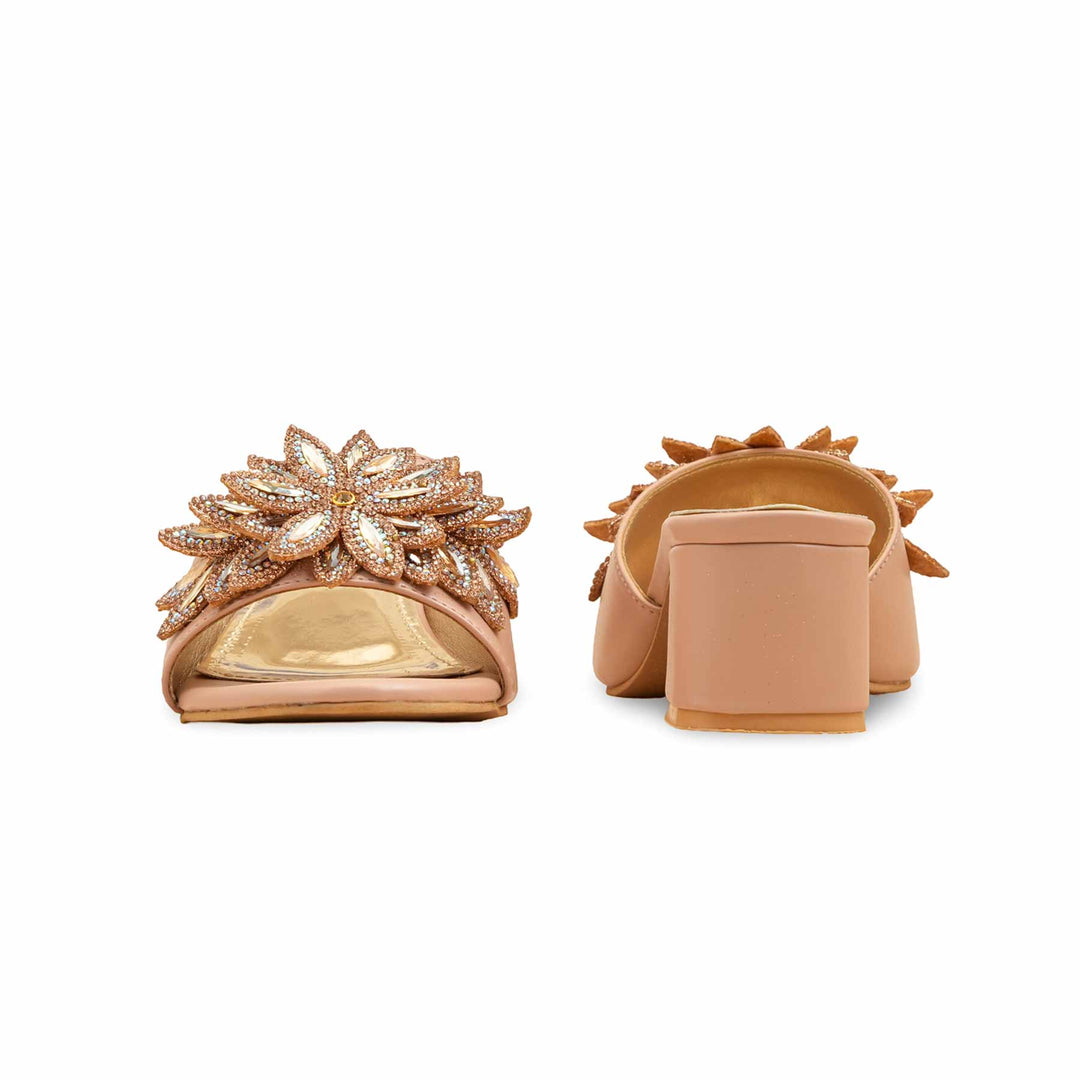 Pink Fancy Slipper For Ladies FN7976