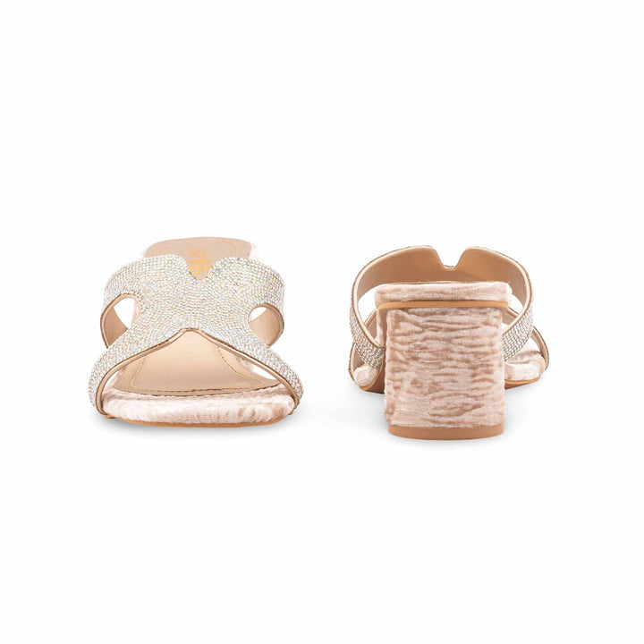 Golden Fancy Women Slipper FN7983