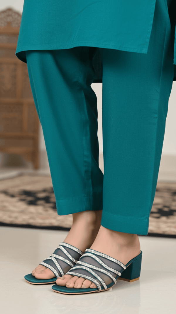 Blue Fancy Slipper FN7991