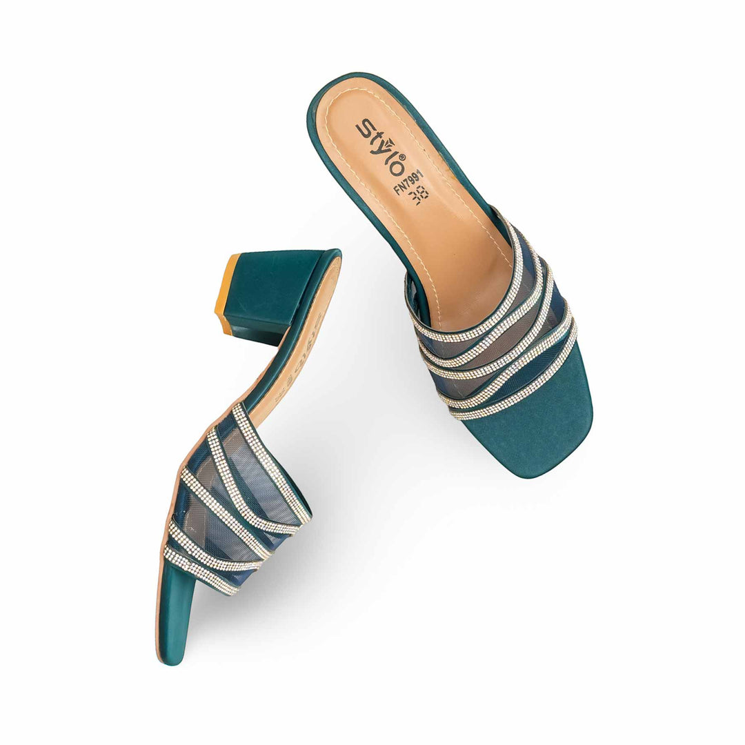 Blue Fancy Slipper FN7991