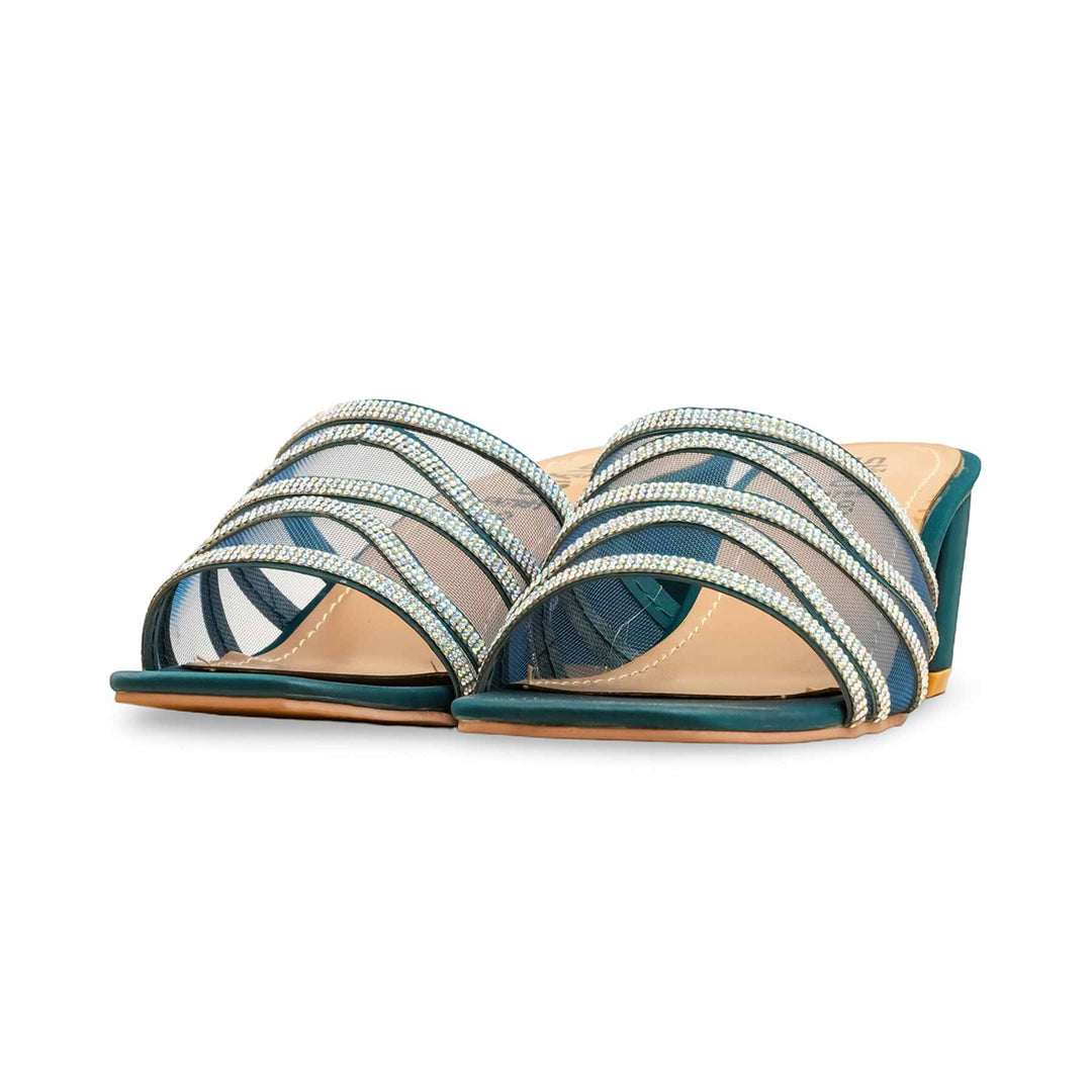 Blue Fancy Slipper FN7991