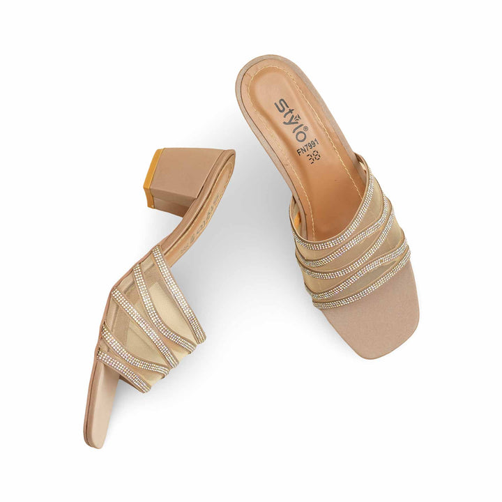 Fawn Fancy Slipper FN7991