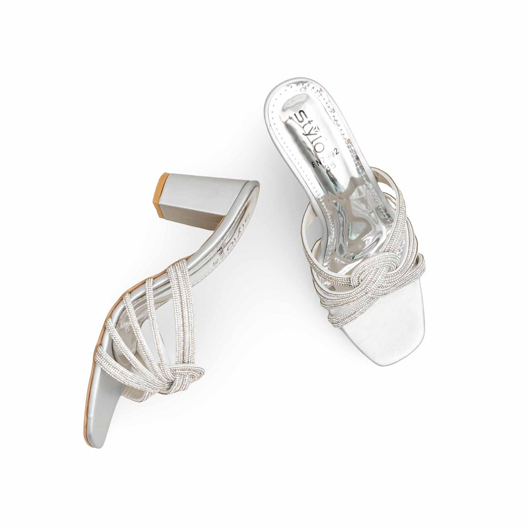 Silver Fancy Slipper FN7992