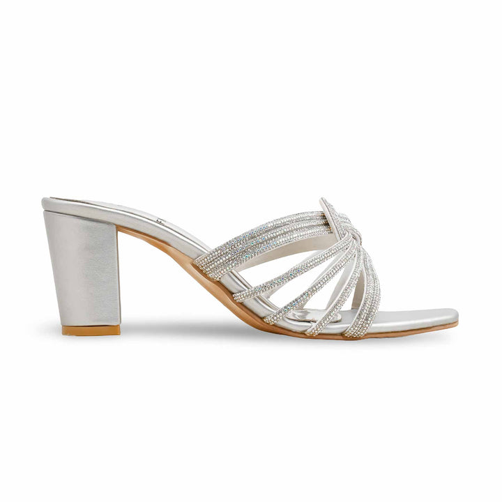 Silver Fancy Slipper FN7992