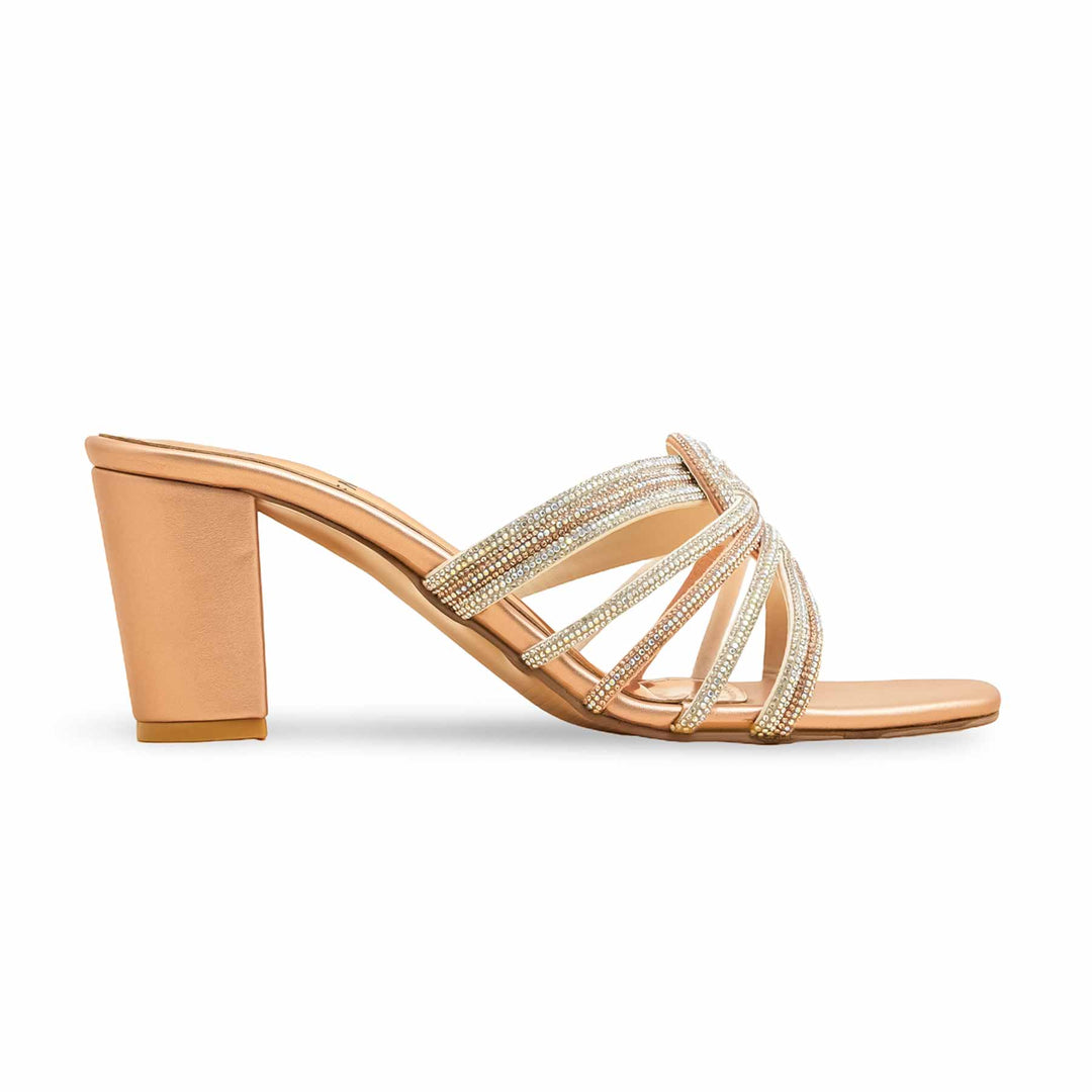 Peach Fancy Slipper FN7992