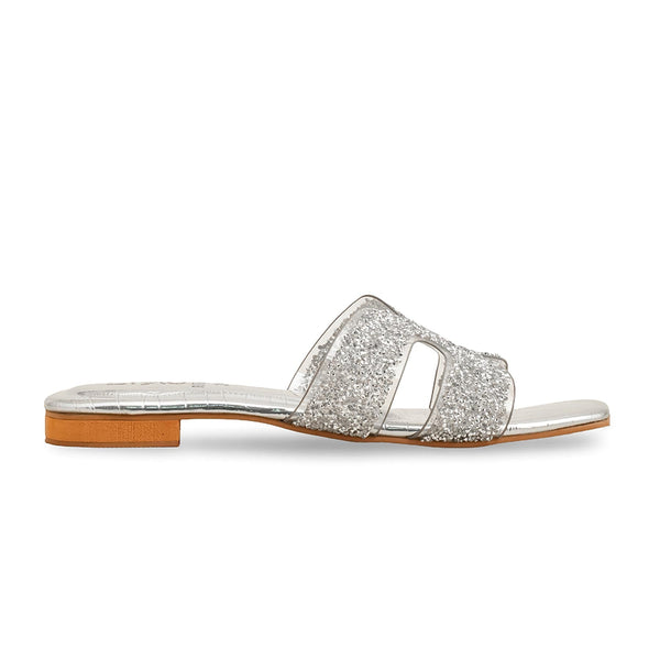 Silver Fancy Slipper FN7995