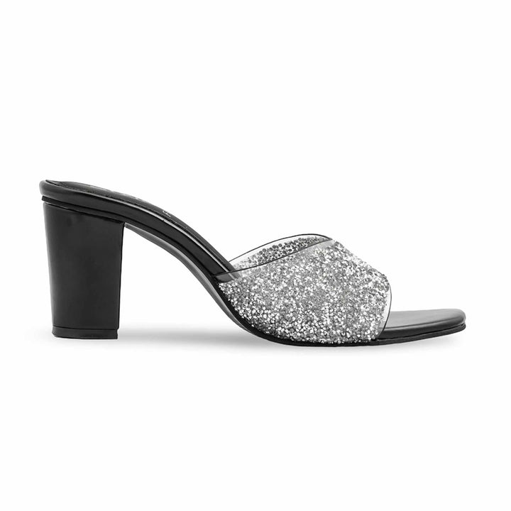 Black Fancy Slipper FN7996