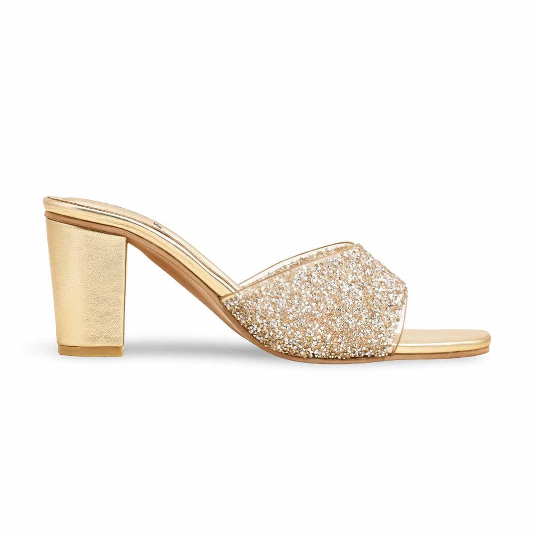 Golden Fancy Slipper FN7996