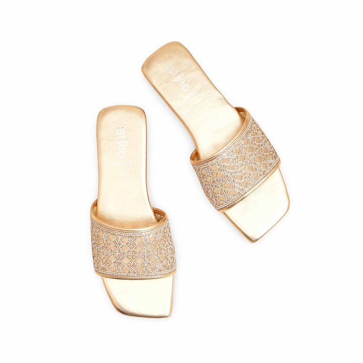 Peach Fancy Slipper FN7997