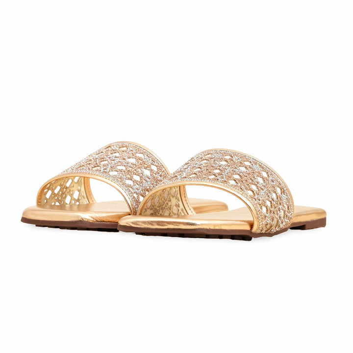 Peach Fancy Slipper FN7997