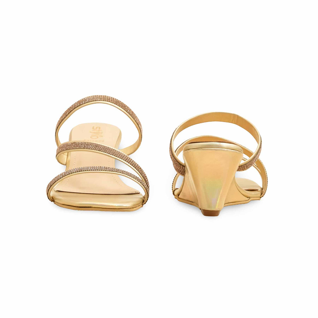 Golden Fancy Slipper FN7999