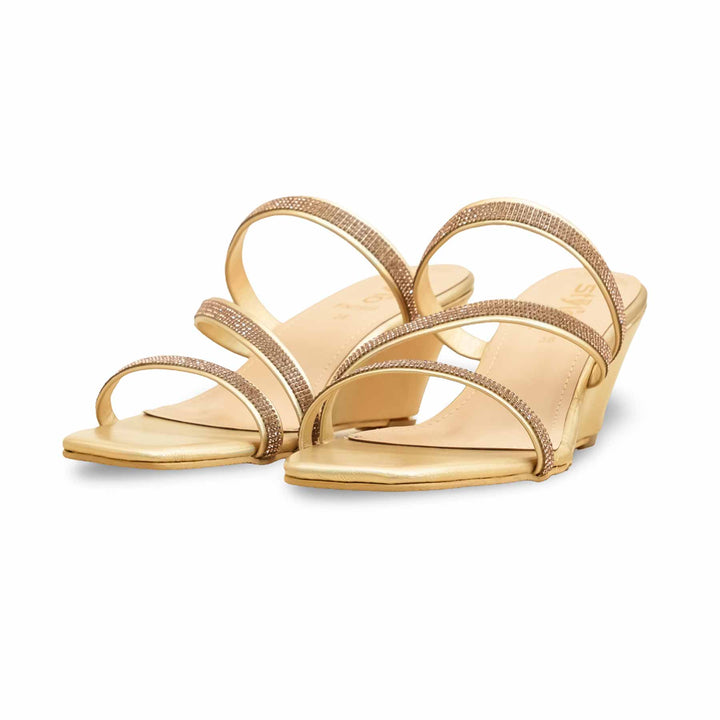 Golden Fancy Slipper FN7999