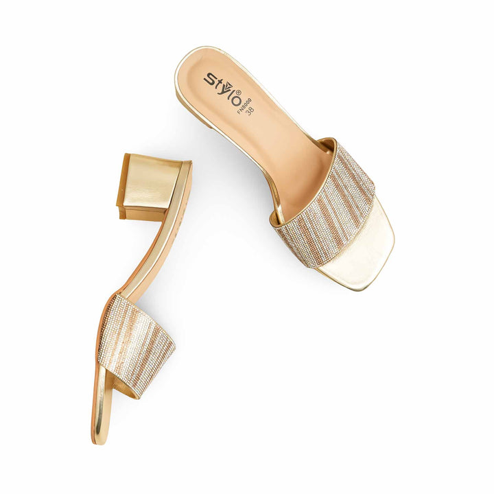 Golden Fancy Slipper FN8000
