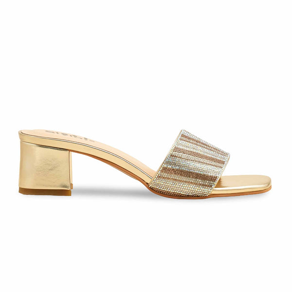 Golden Fancy Slipper FN8000