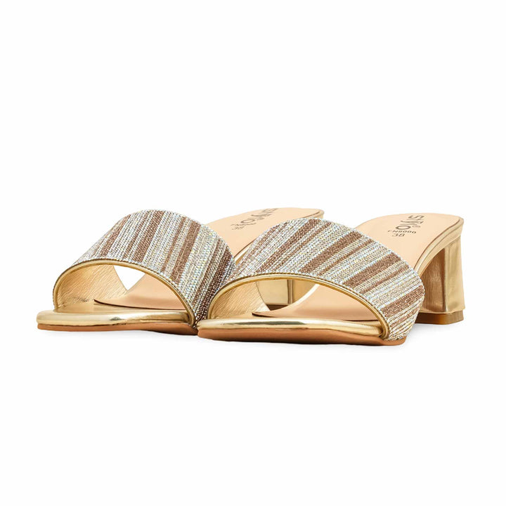 Golden Fancy Slipper FN8000