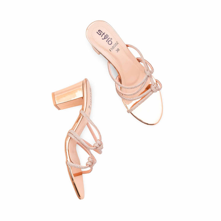 Peach Fancy Women Slipper FN8002