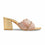 Golden Fancy Slipper For Women FN8005