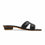 Black Fancy Slipper For Women FN8008