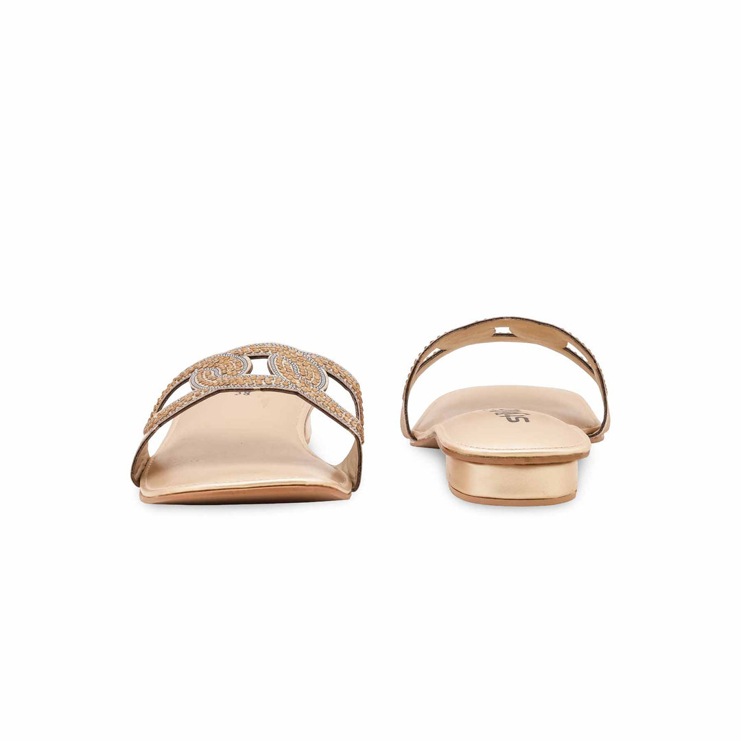 Golden Fancy Women Slipper FN8010