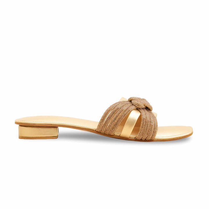 Golden Fancy Slipper FN8011