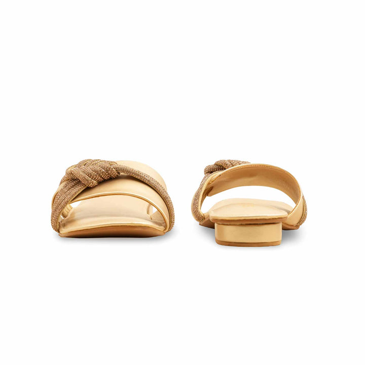 Golden Fancy Slipper FN8011