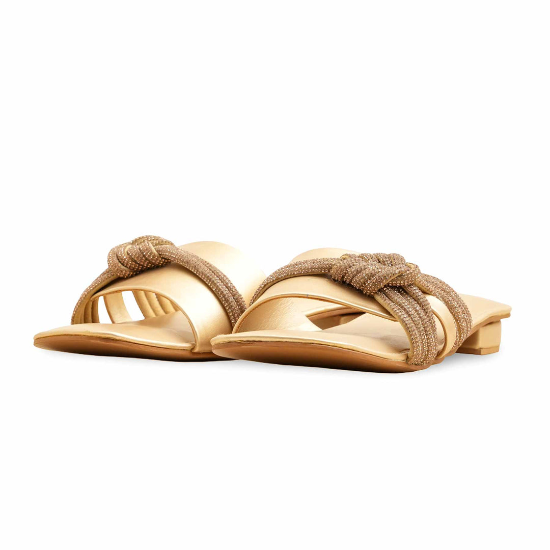 Golden Fancy Slipper FN8011