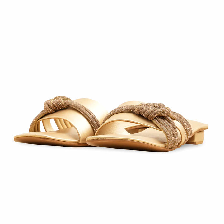 Golden Fancy Slipper FN8011