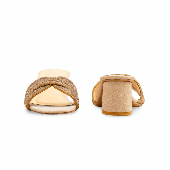 Golden Fancy Slipper FN8014