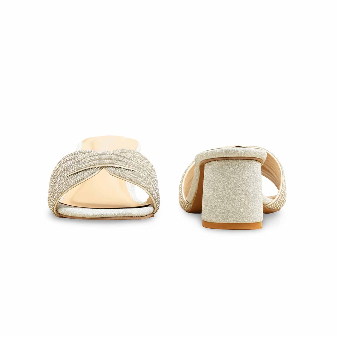 Silver Fancy Slipper FN8014