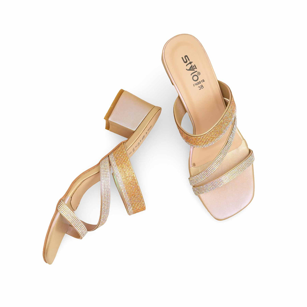 Golden Fancy Women Slipper FN8016