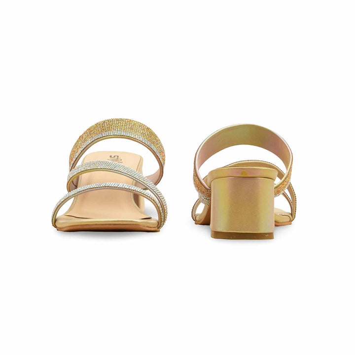 Golden Fancy Women Slipper FN8016