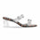 Black Fancy Women Slipper FN8019
