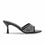 Black Fancy Women Slipper FN8021