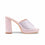 Pink Fancy Slipper For Women FN8023