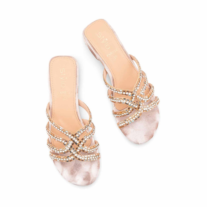 Golden Fancy Women Slipper FN8032
