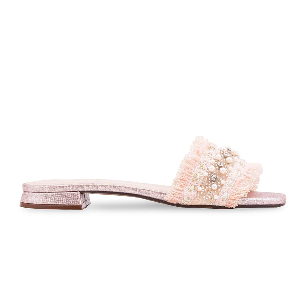 Pink Fancy Women Slipper FN8045