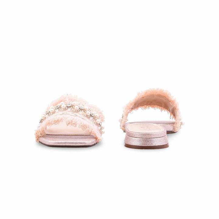 Pink Fancy Women Slipper FN8045