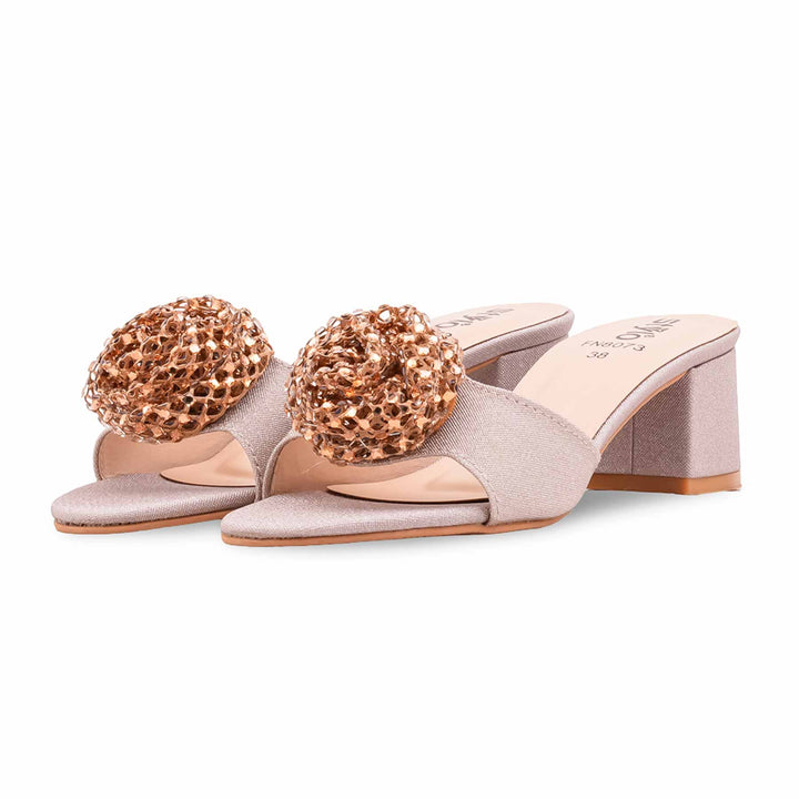 Golden Fancy Women Slipper FN8073