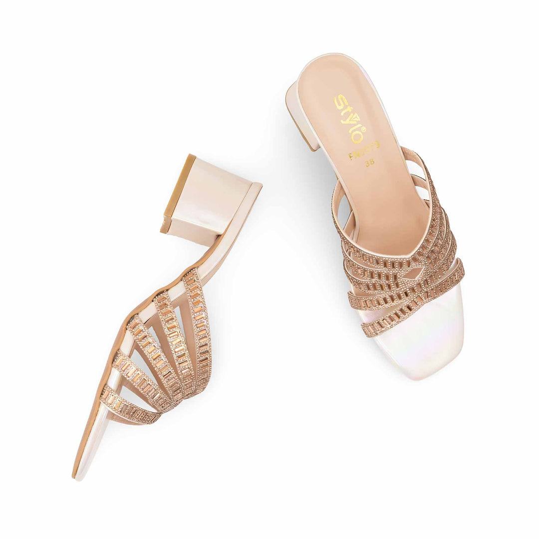 Golden Fancy Women Slipper FN8079