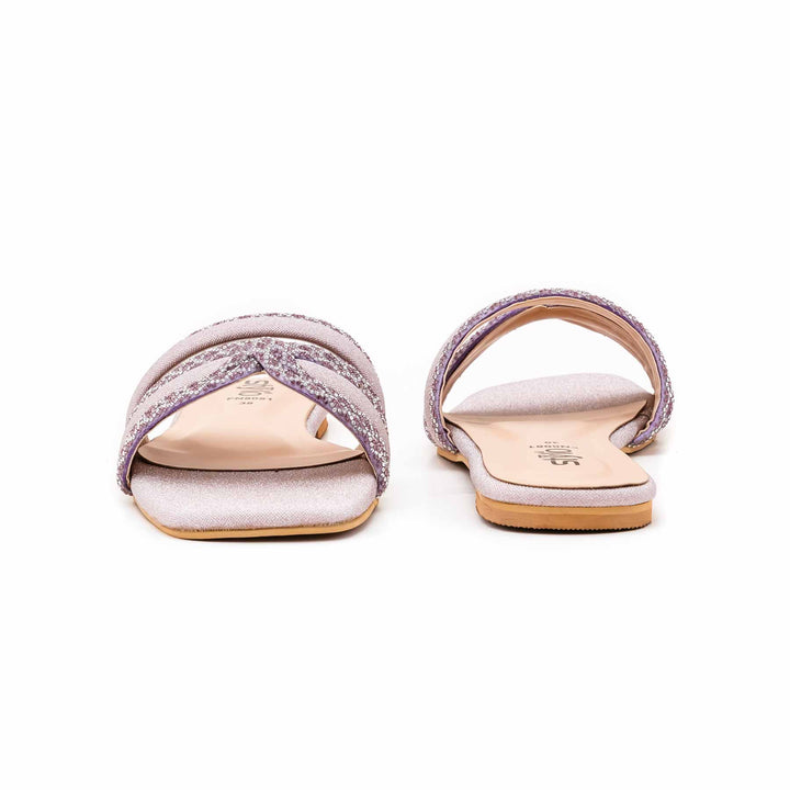 Pink Fancy Slipper For Women FN8081