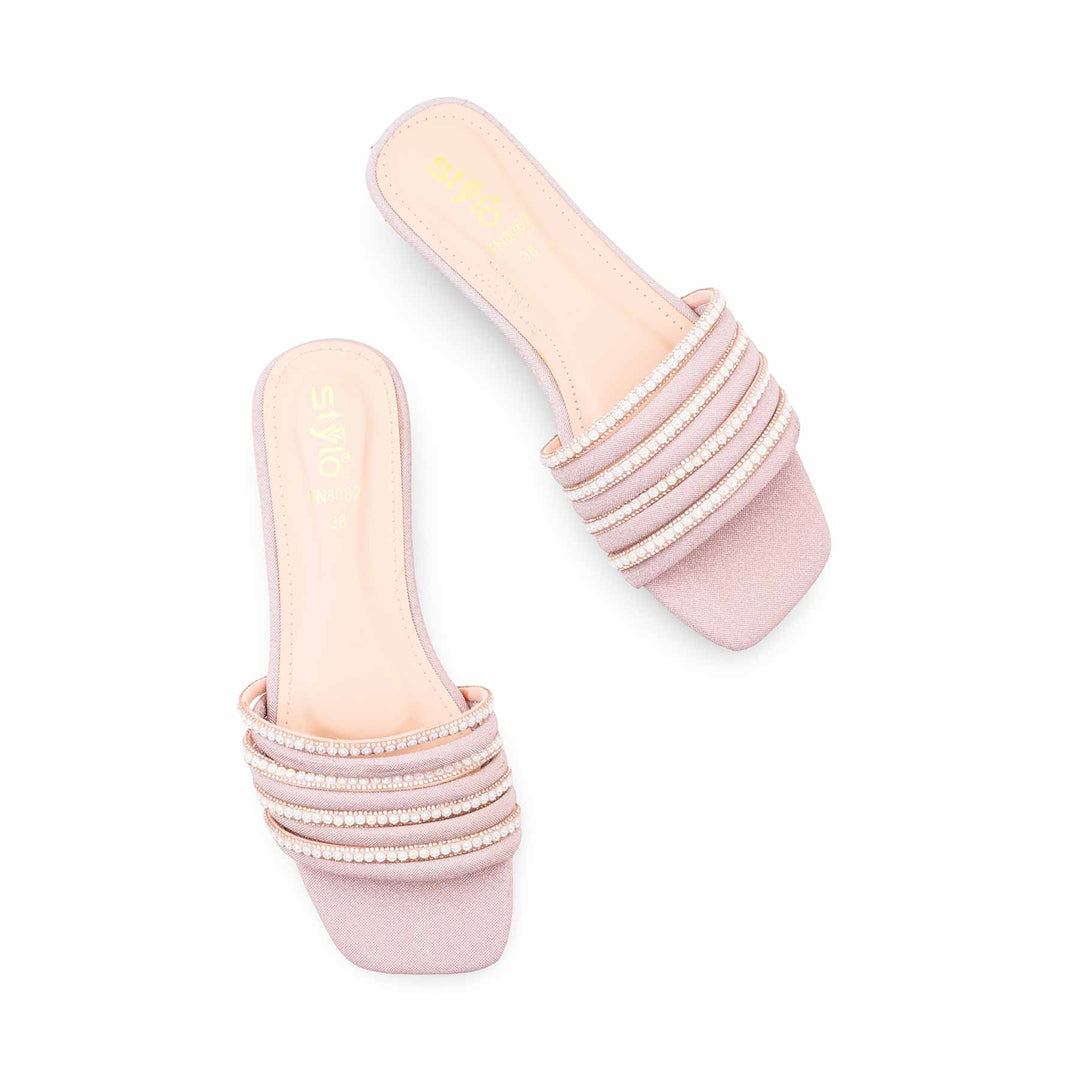 Pink Fancy Women Slipper FN8082