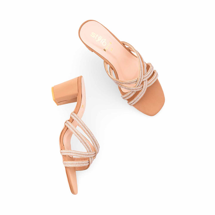Camel Fancy Women Slipper FN8104