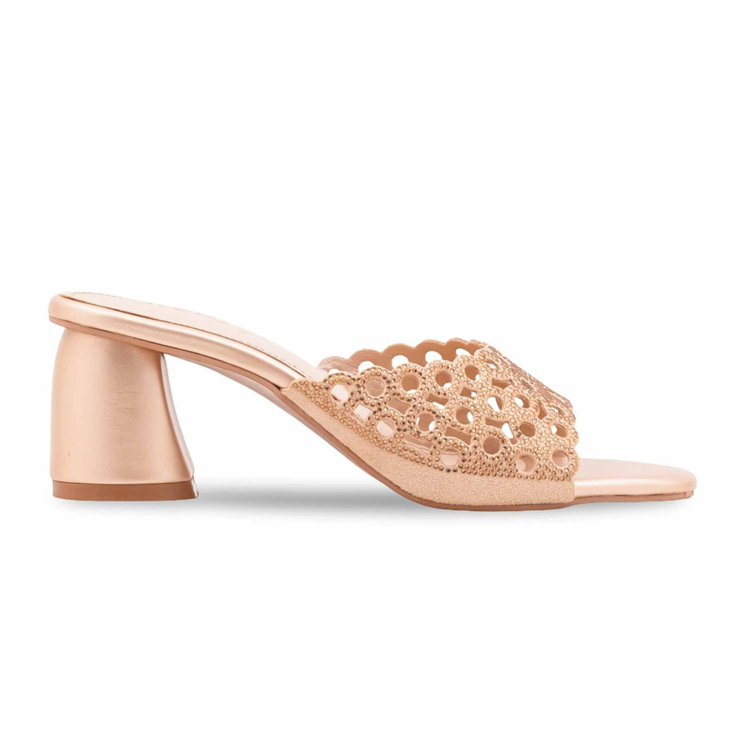 Golden Fancy Women Slipper FN8105