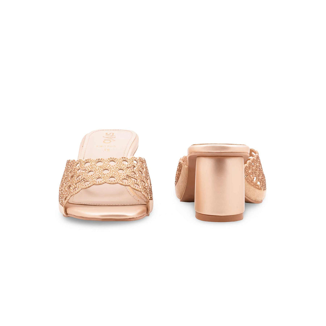 Golden Fancy Women Slipper FN8105