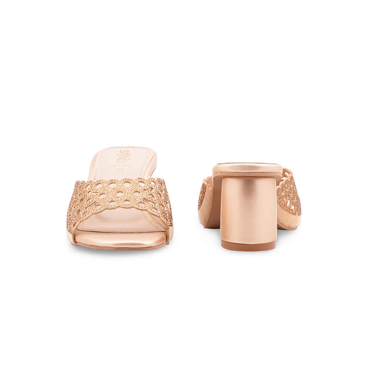 Golden Fancy Women Slipper FN8105