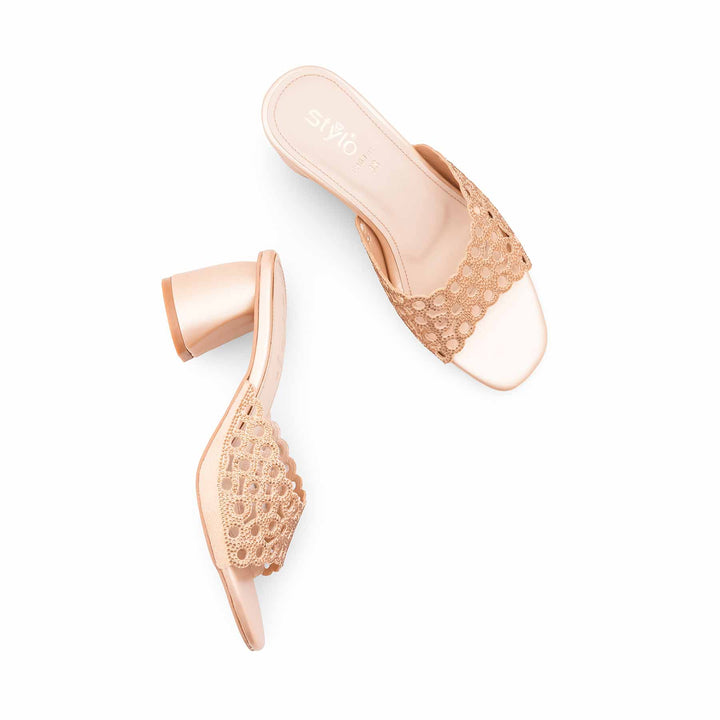 Golden Fancy Women Slipper FN8105