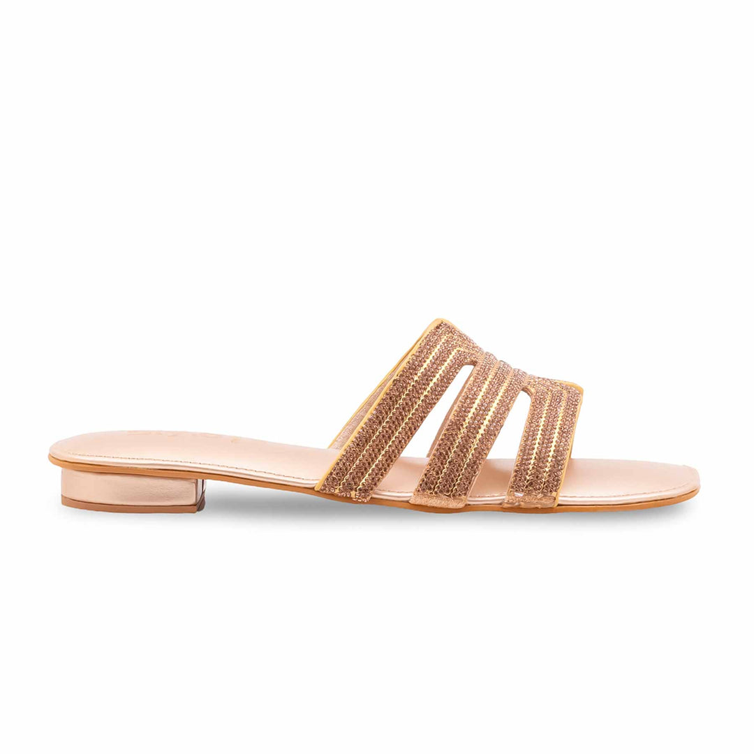 Golden Fancy Women Slipper FN8106