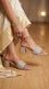 Pink Fancy Slipper For Women FN8169